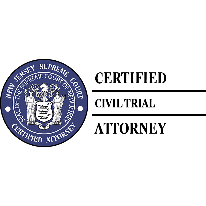 Certified Civil Trial Attorney